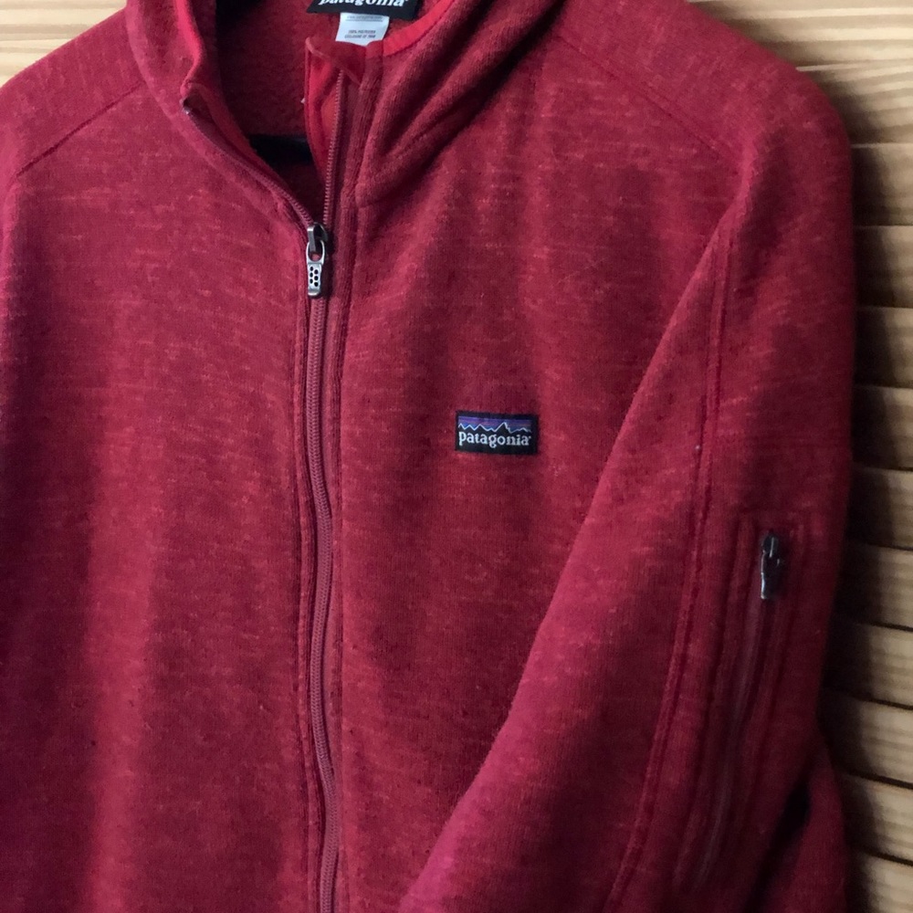 Patagonia Zip Up Fleece
